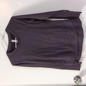 Balance top long sleeve
